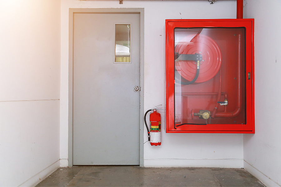 Fire Fighting Appliances