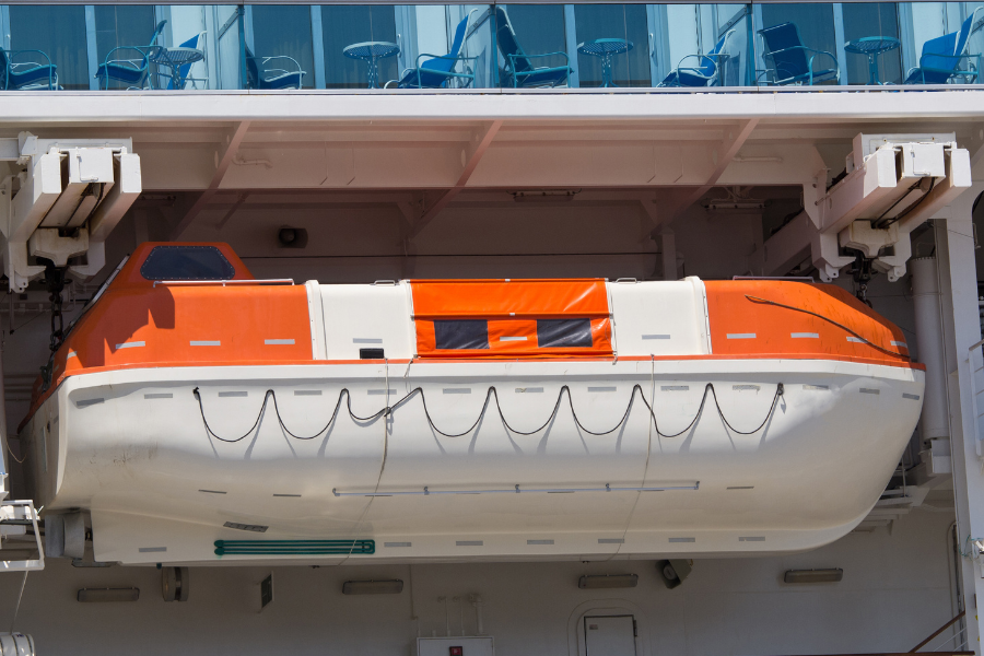 LSA Ship Repairs & Servicing